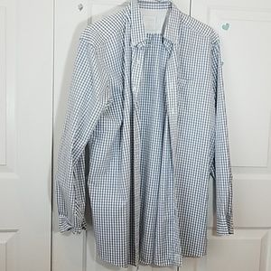 L.L. Bean Casual Buttom Down Shirt